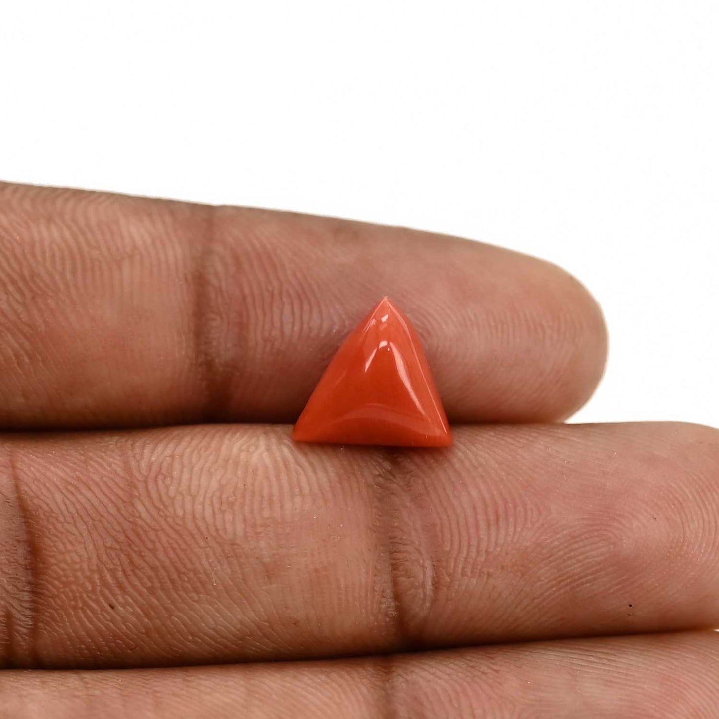 Red Coral (Moonga) Carat 4.21