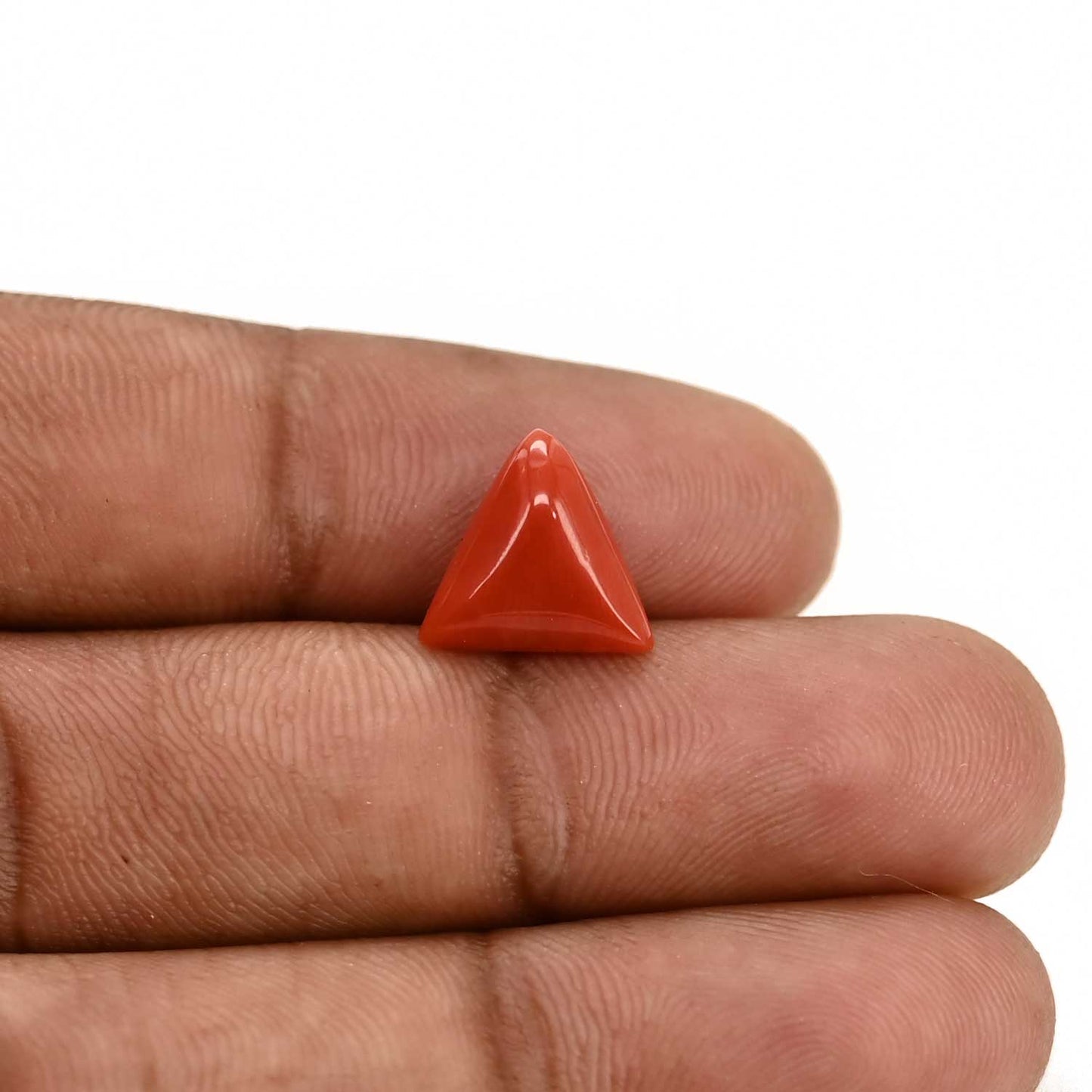 Red Coral (Moonga) Carat 3.66