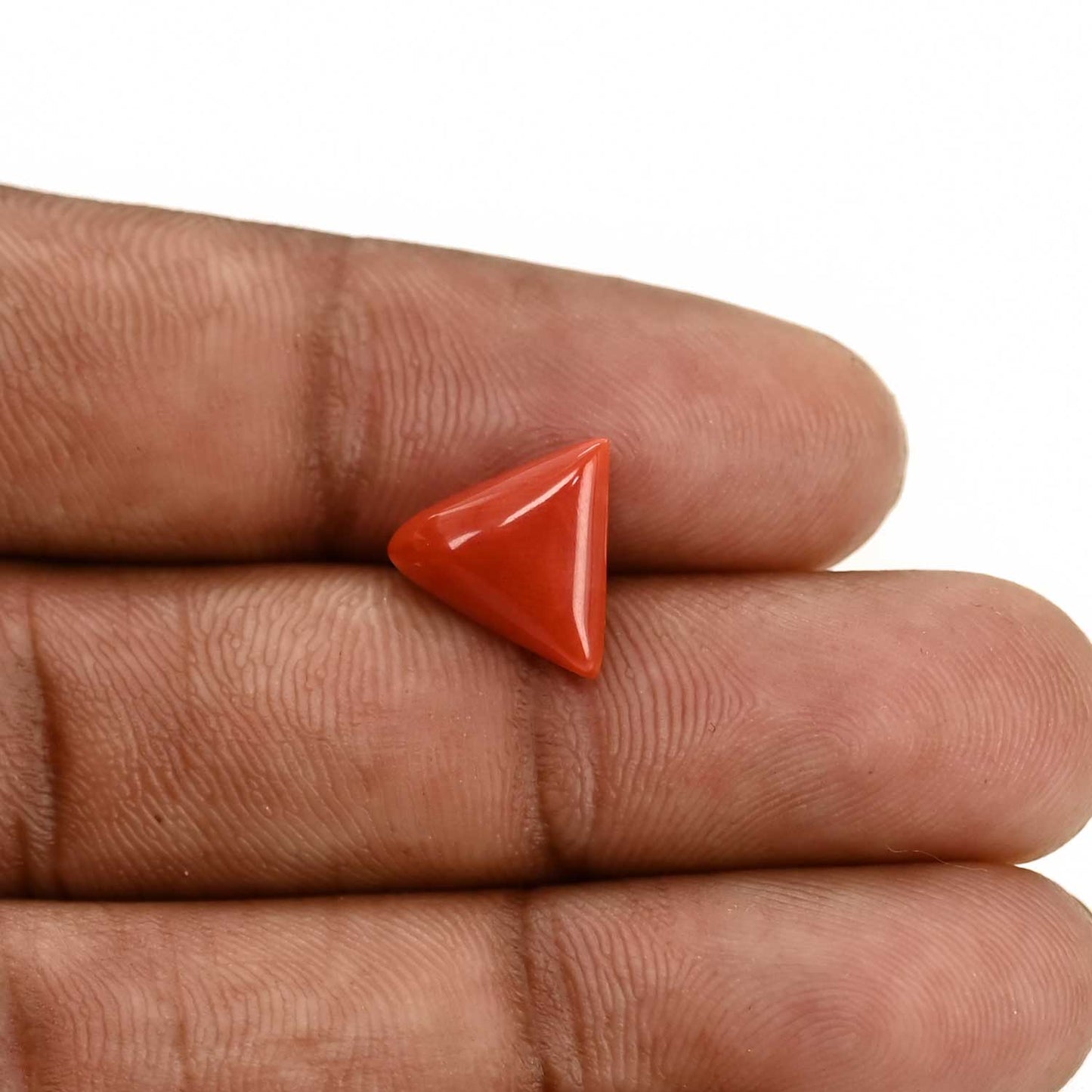 Red Coral (Moonga) Carat 3.66