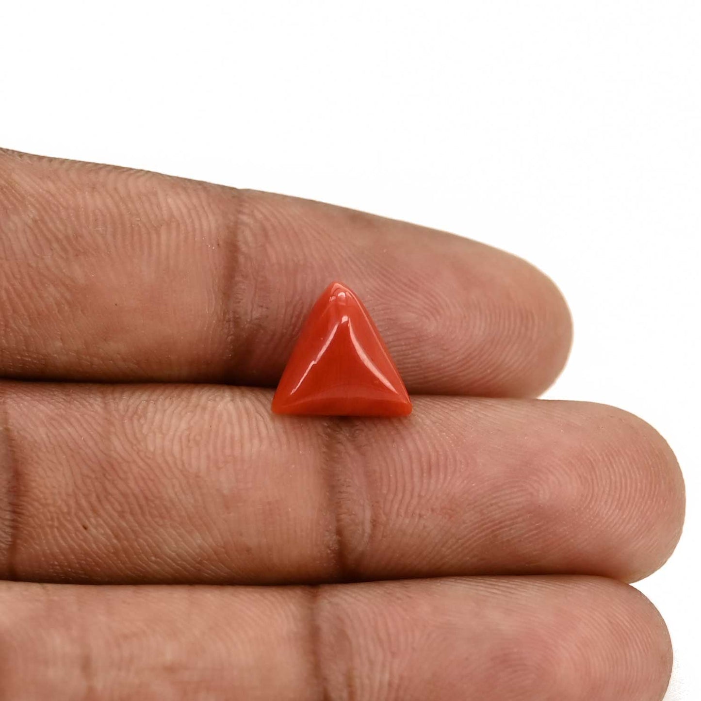 Red Coral (Moonga) Carat 3.47