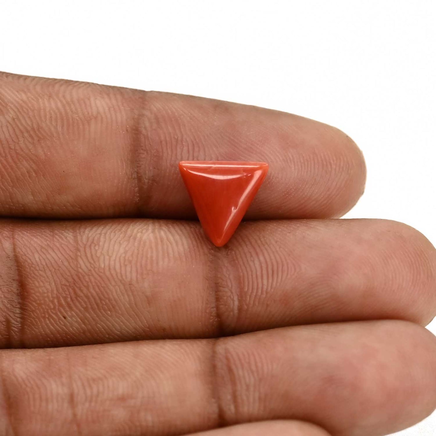 Red Coral (Moonga) Carat 3.47
