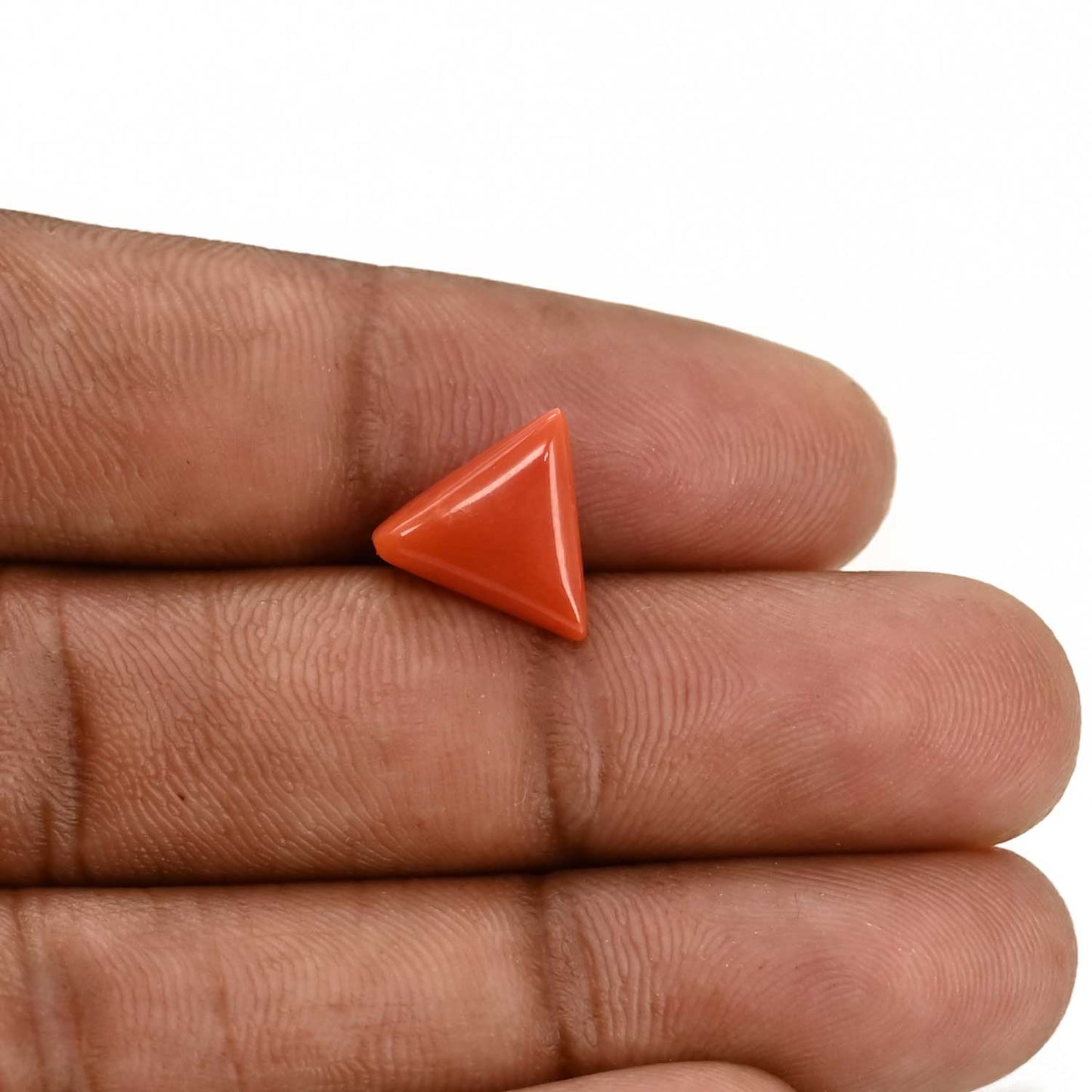 Red Coral (Moonga) Carat 3.51
