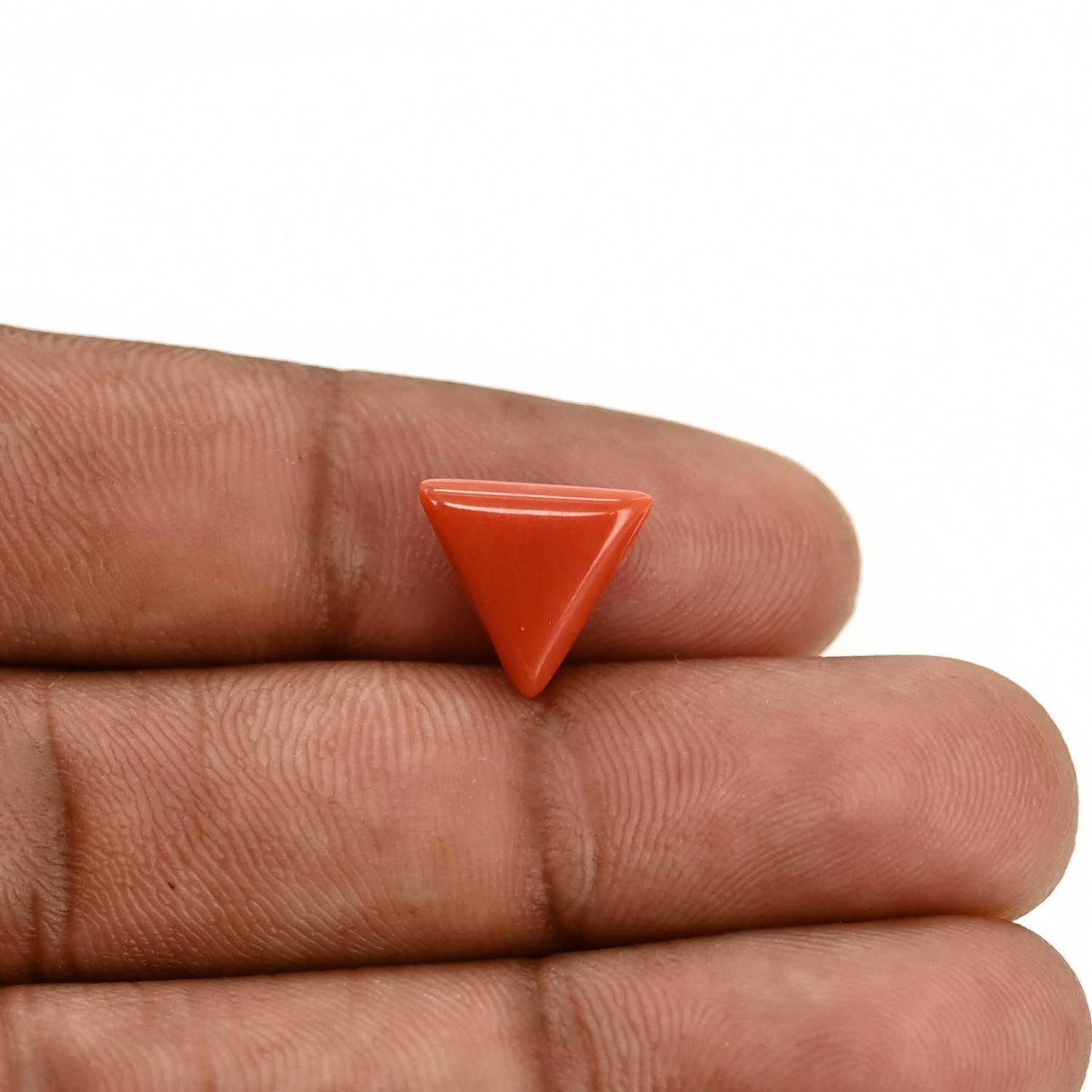 Red Coral (Moonga) Carat 3.51