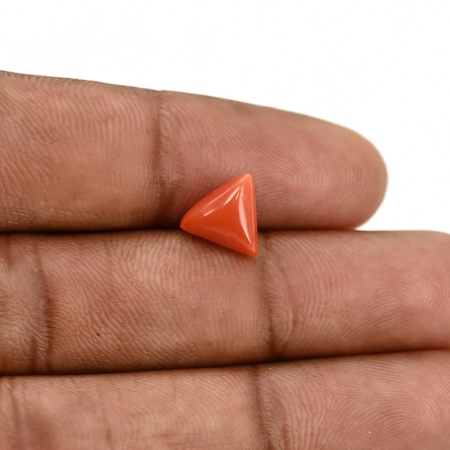 Red Coral (Moonga) Carat 2.84