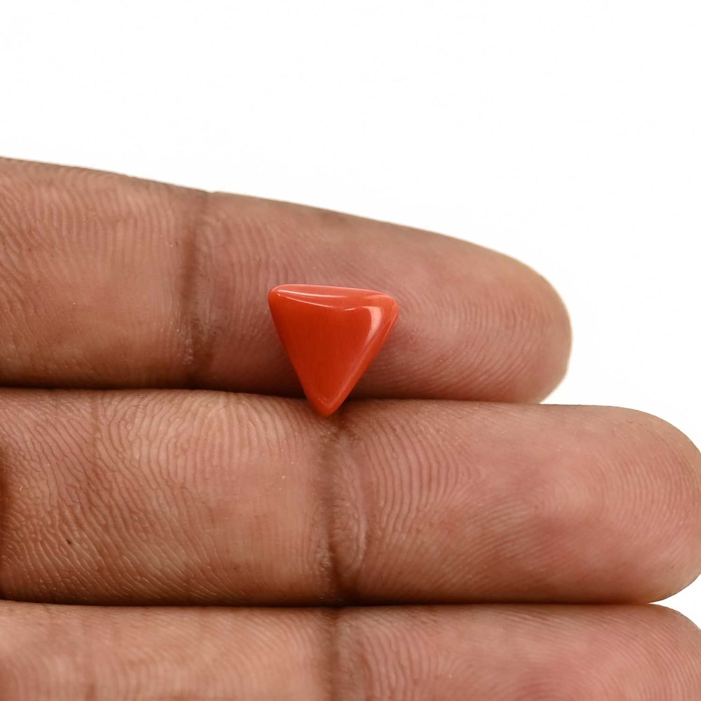 Red Coral (Moonga) Carat 3.07