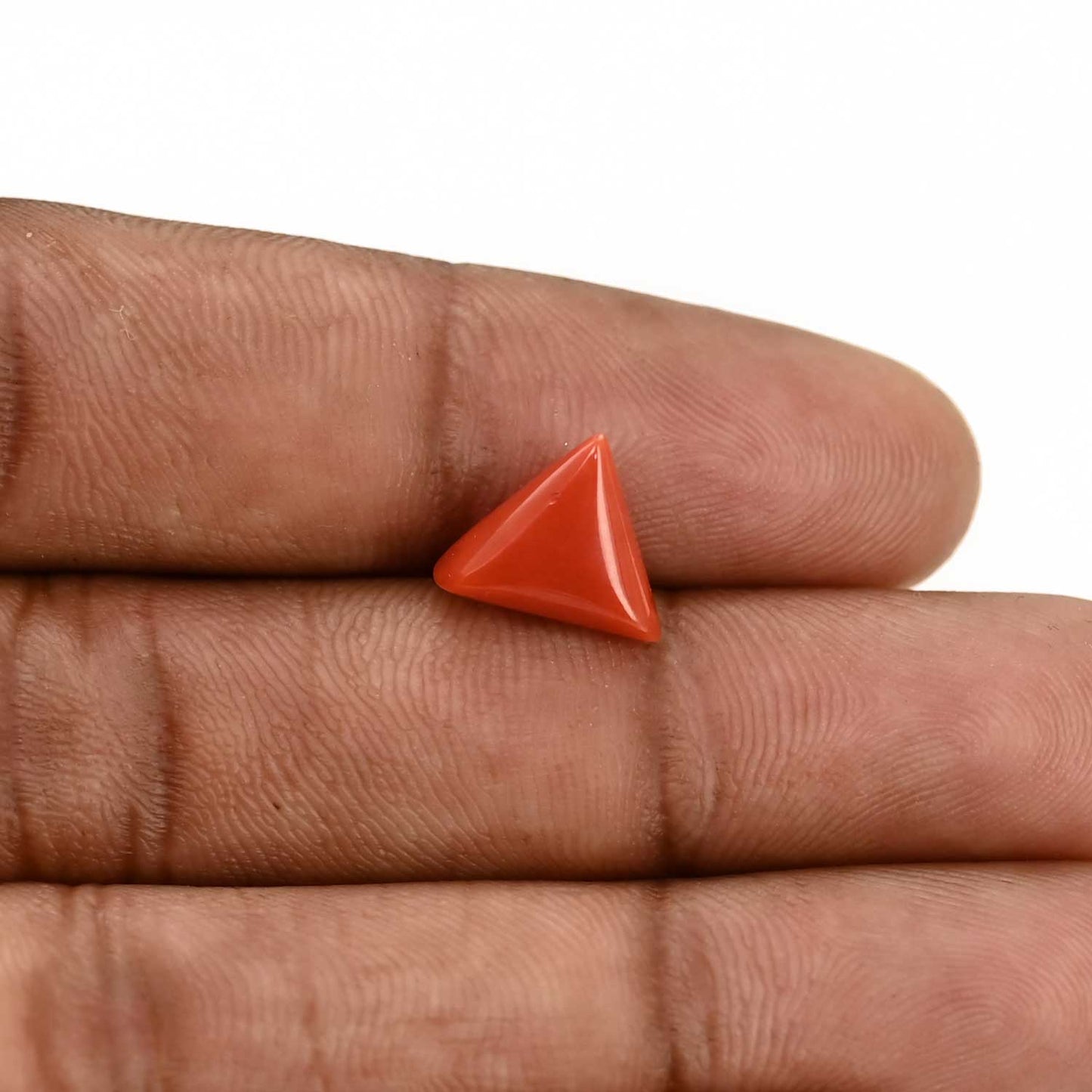 Red Coral (Moonga) Carat 3.32