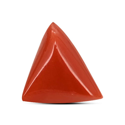 Red Coral (Moonga) Carat 3.65