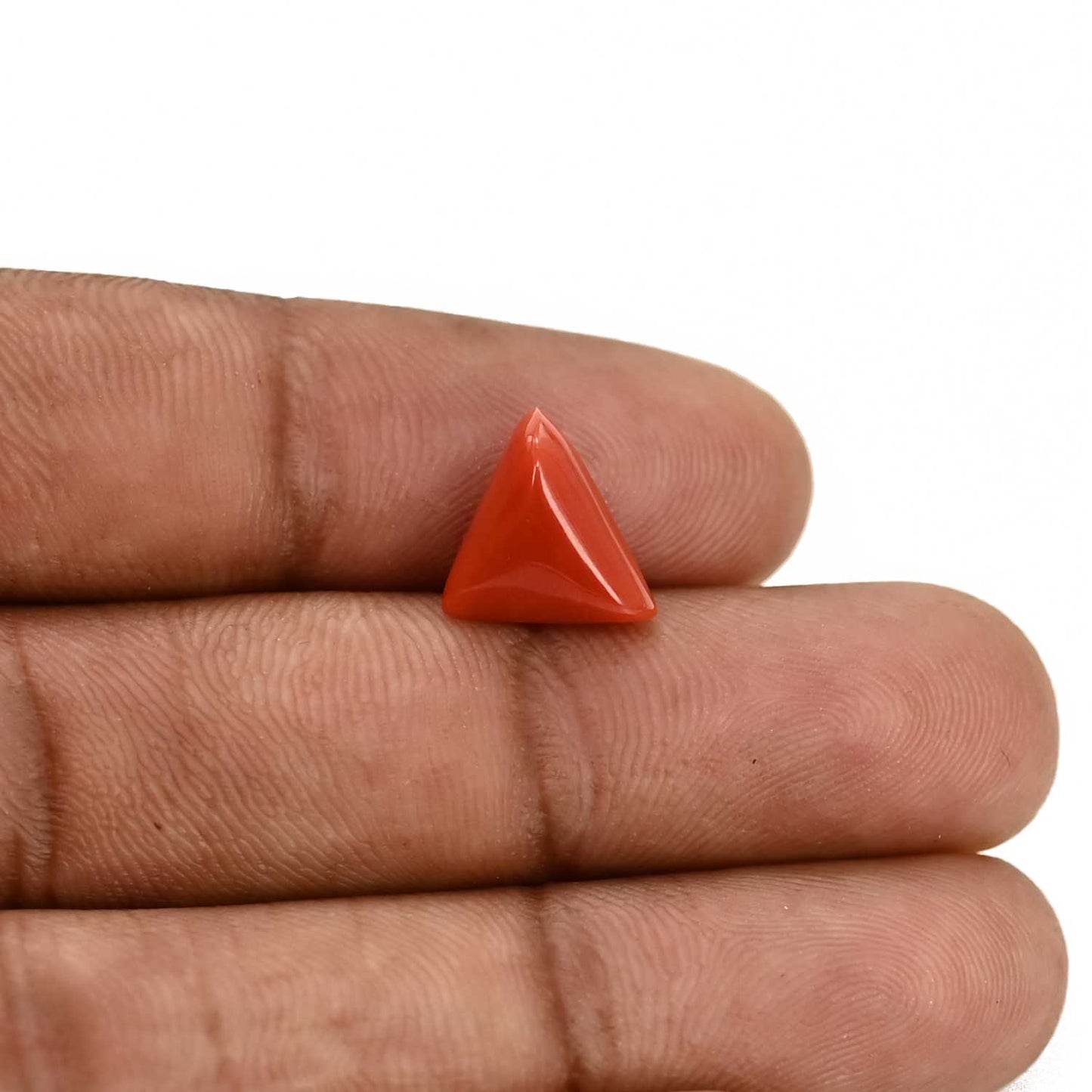 Red Coral (Moonga) Carat 3.65