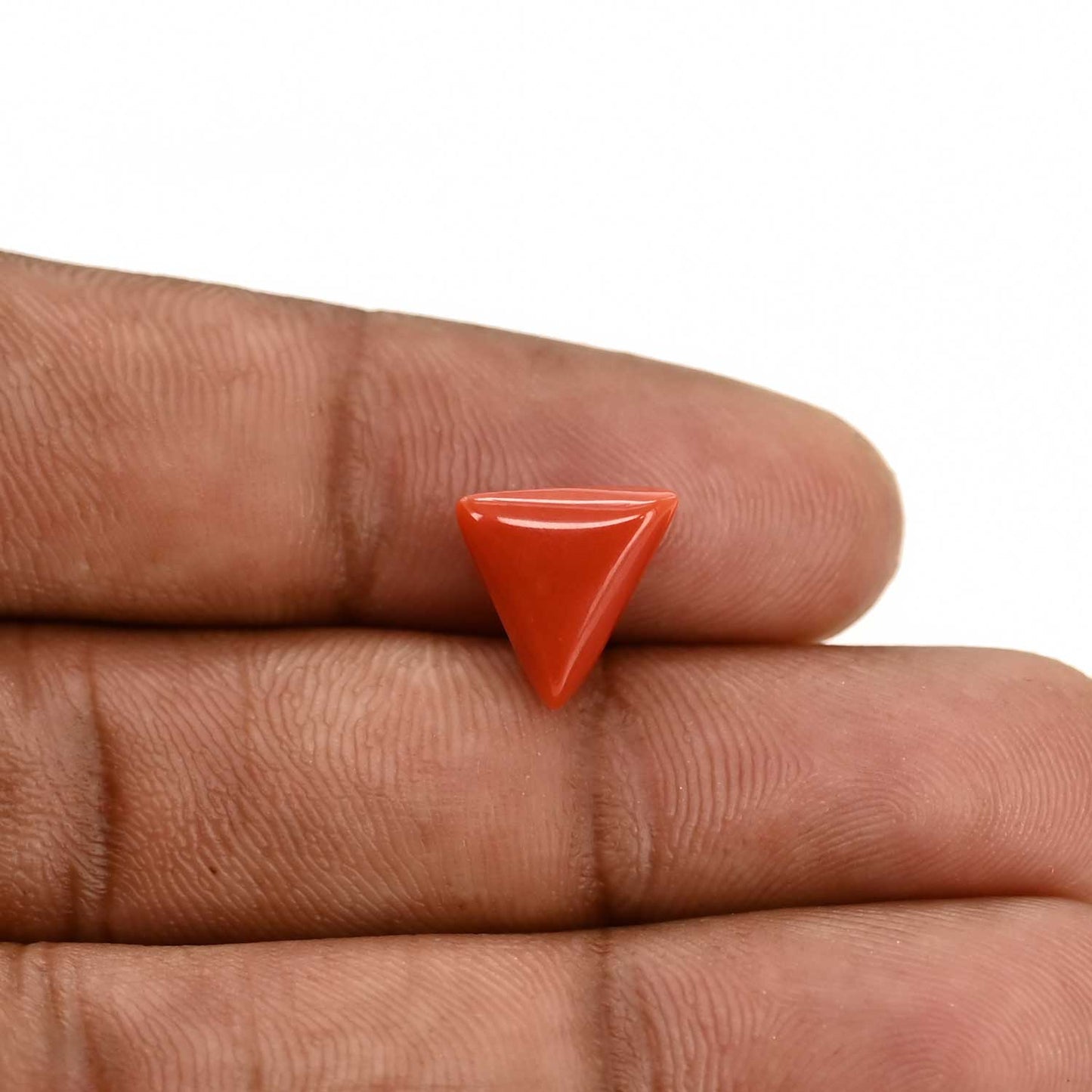 Red Coral (Moonga) Carat 3.65