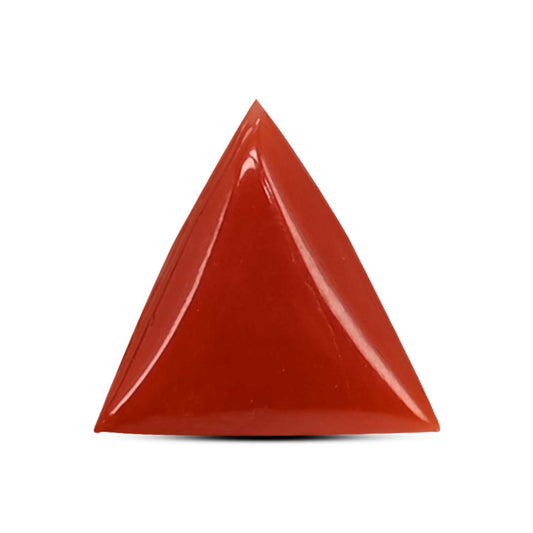 Red Coral (Moonga) Carat 3.16
