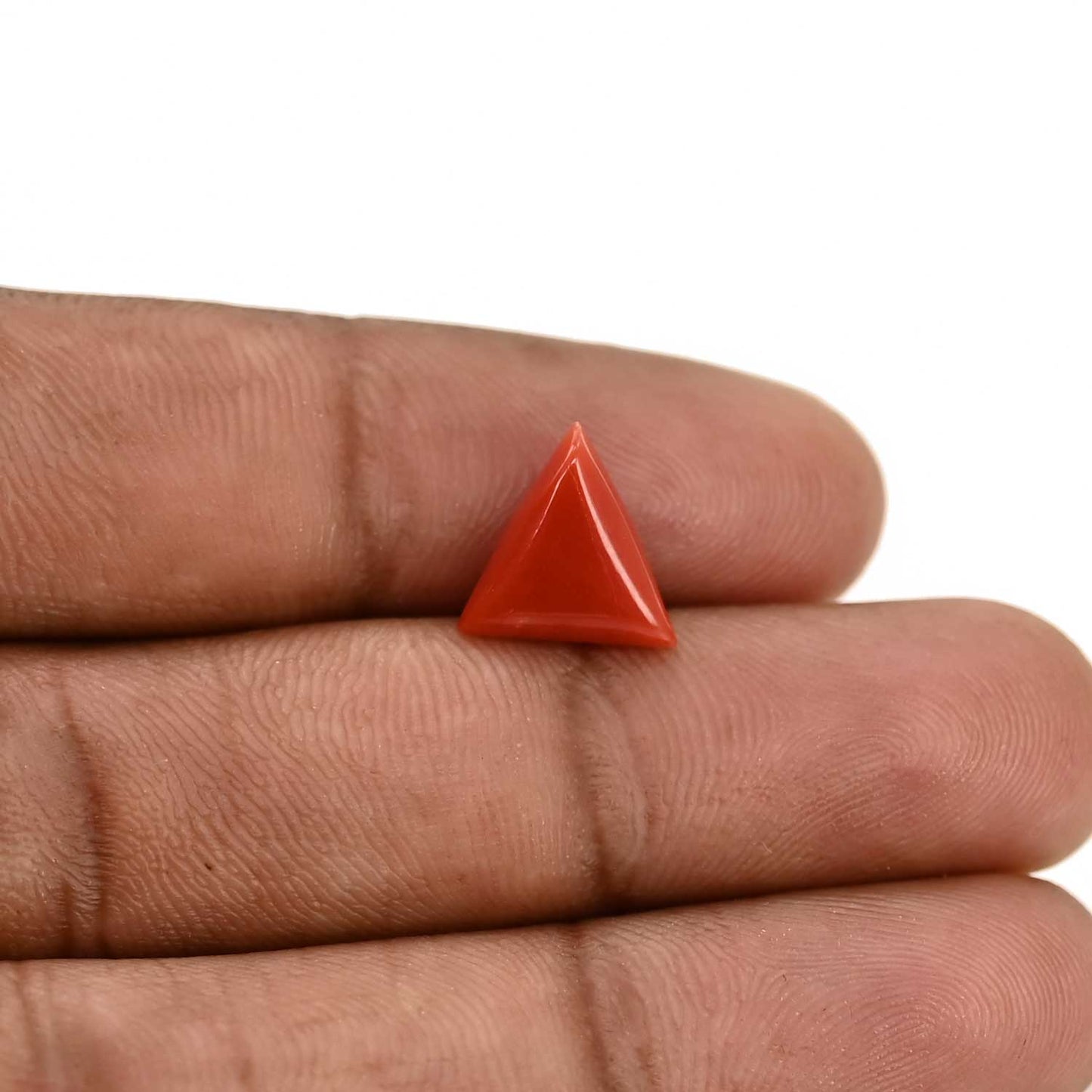 Red Coral (Moonga) Carat 3.16