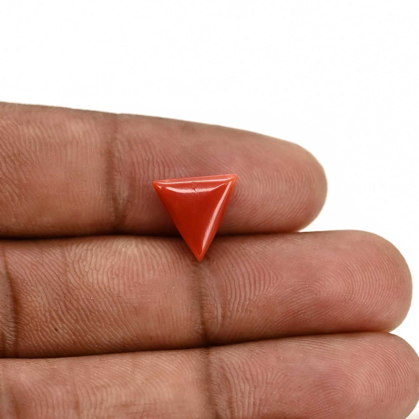 Red Coral (Moonga) Carat 3.16