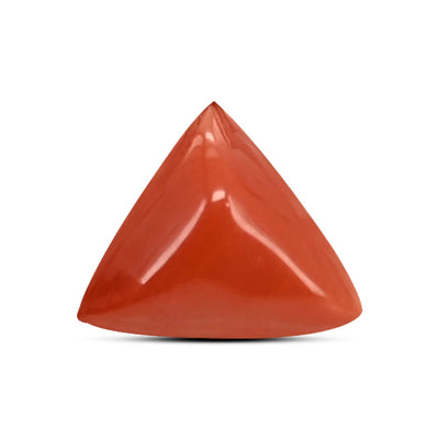 Red Coral (Moonga) Carat 3.77