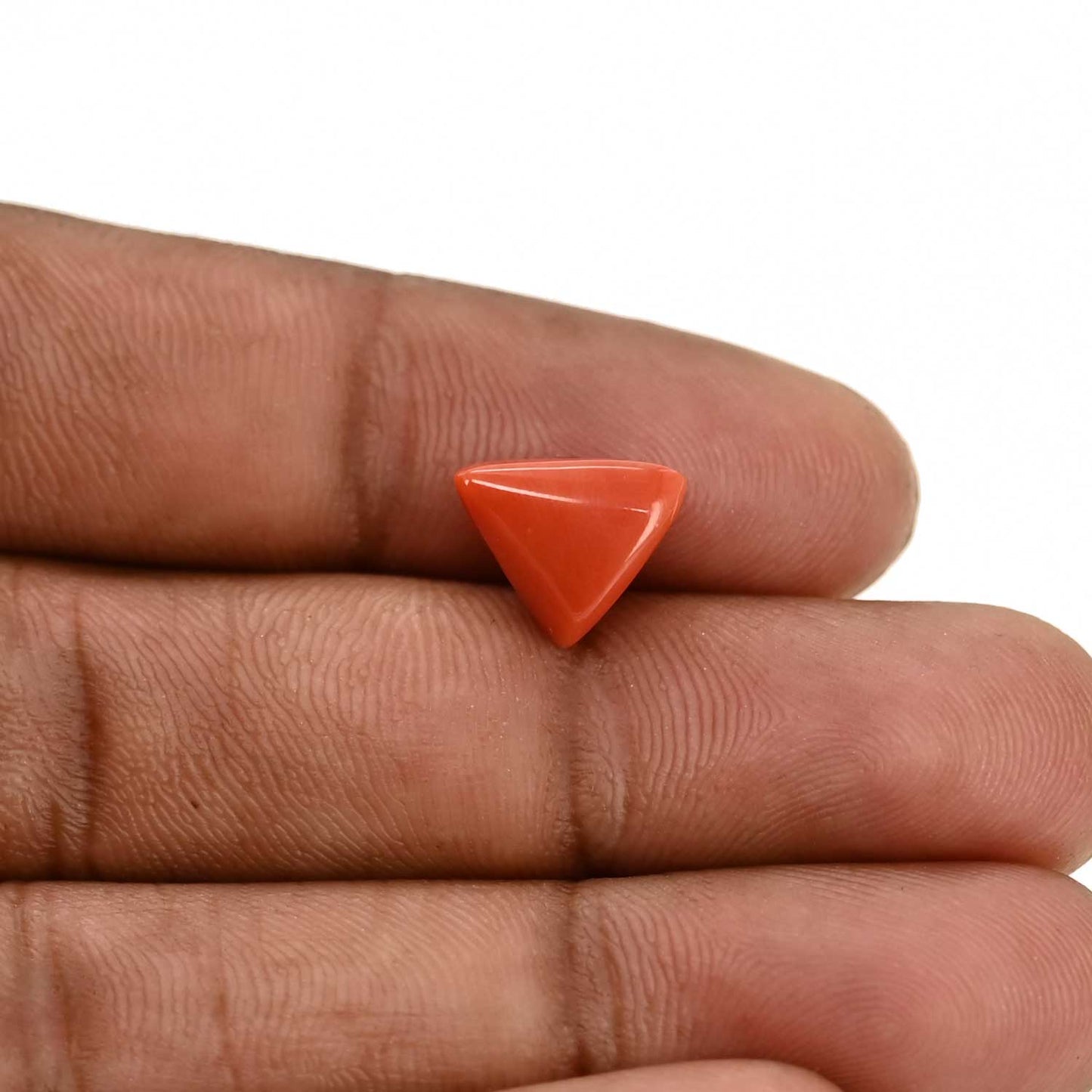 Red Coral (Moonga) Carat 3.77
