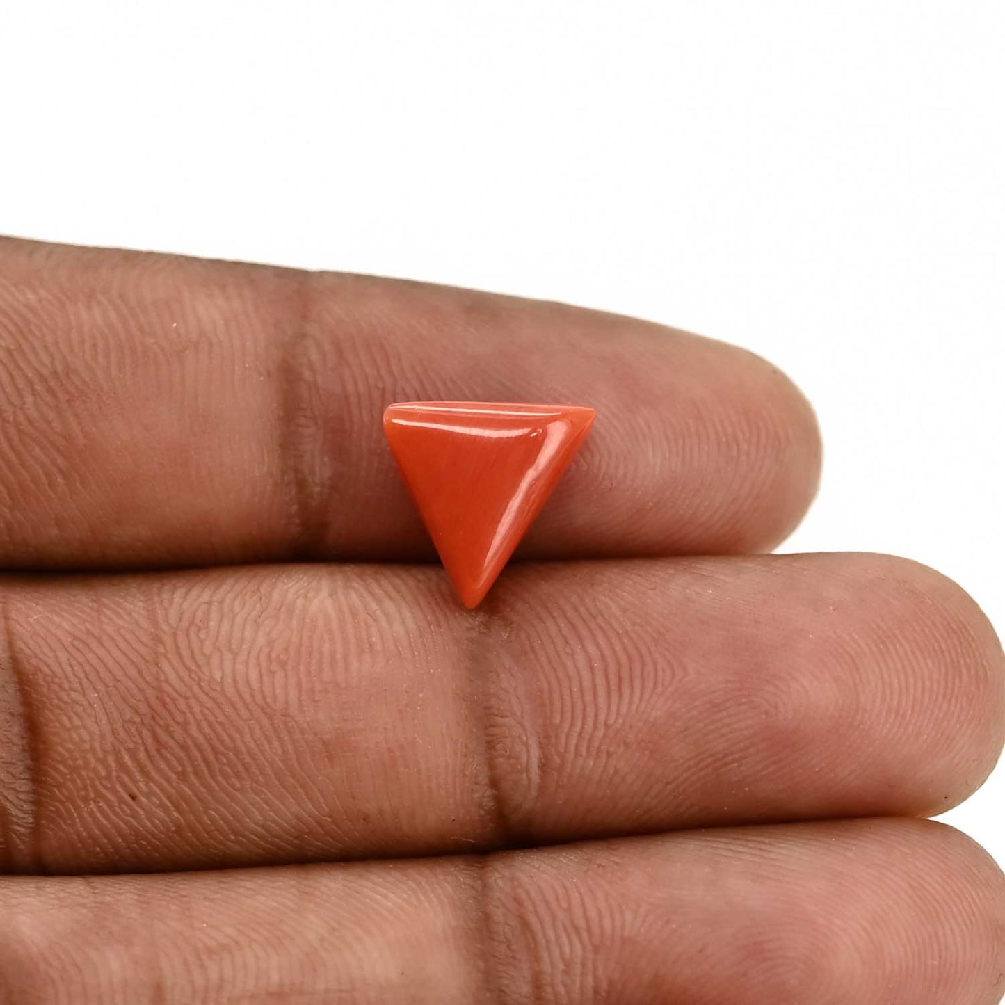 Red Coral (Moonga) Carat 3.1