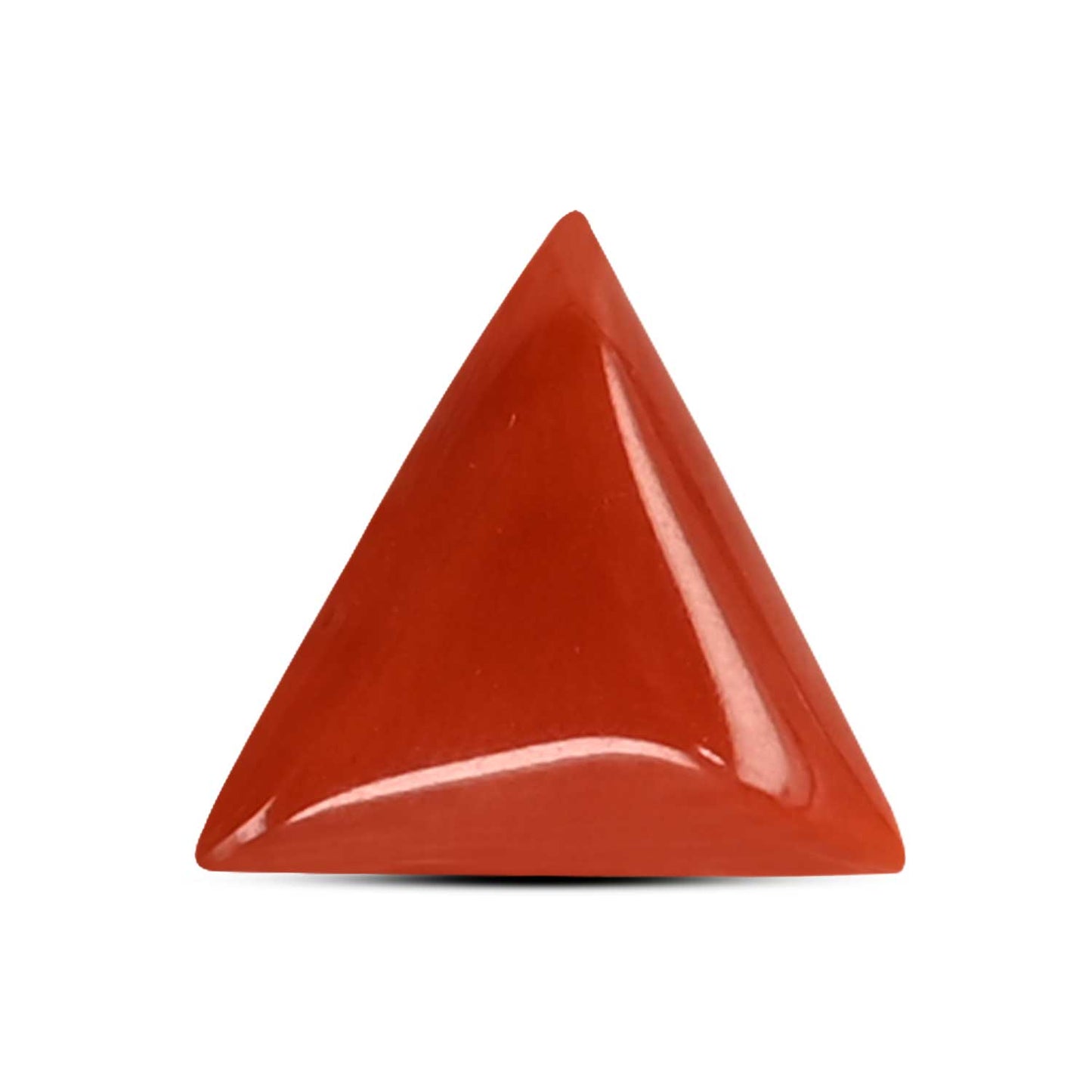 Red Coral (Moonga) Carat 3.41