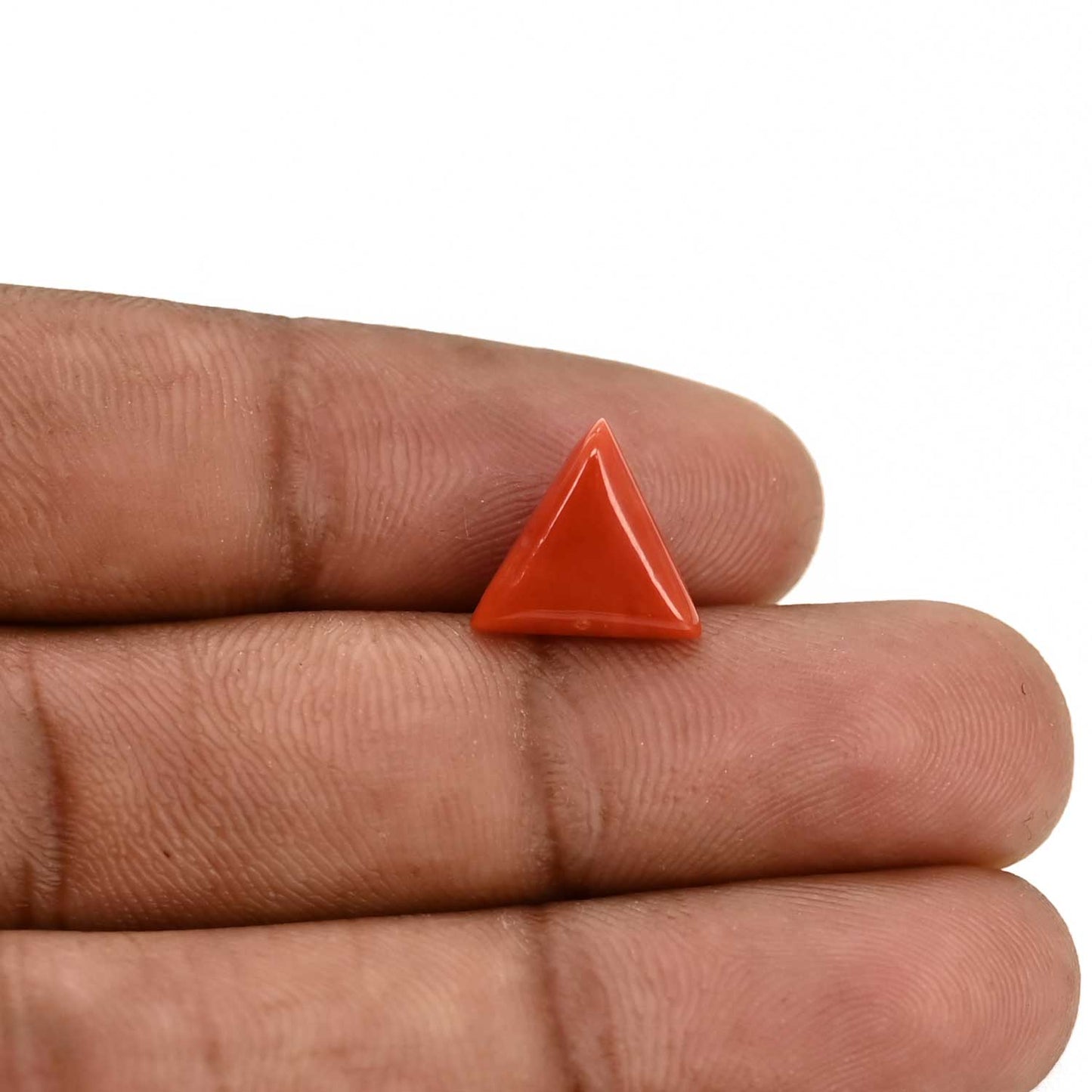 Red Coral (Moonga) Carat 3.41