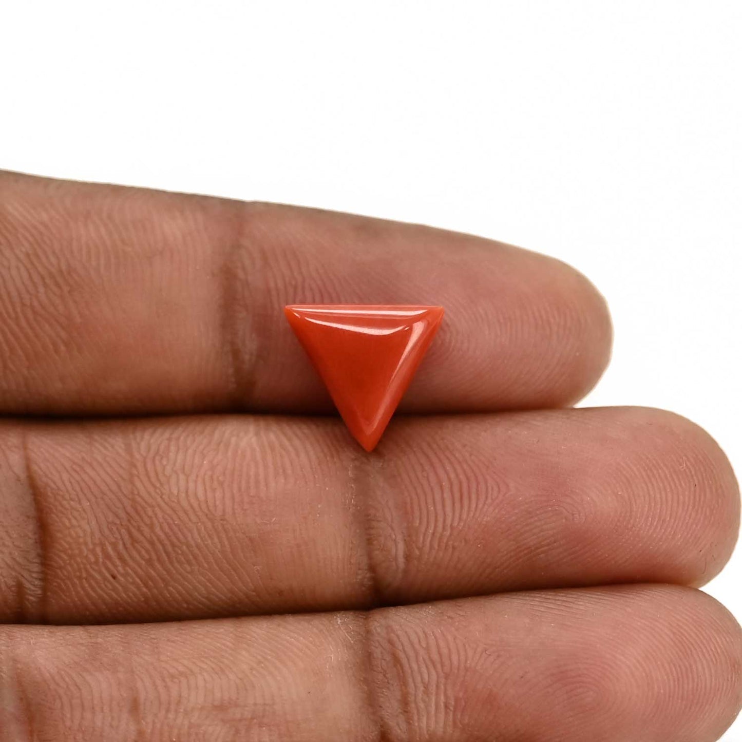 Red Coral (Moonga) Carat 3.41