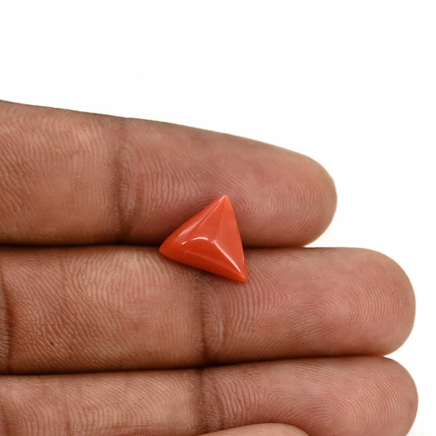 Red Coral (Moonga) Carat 3.33