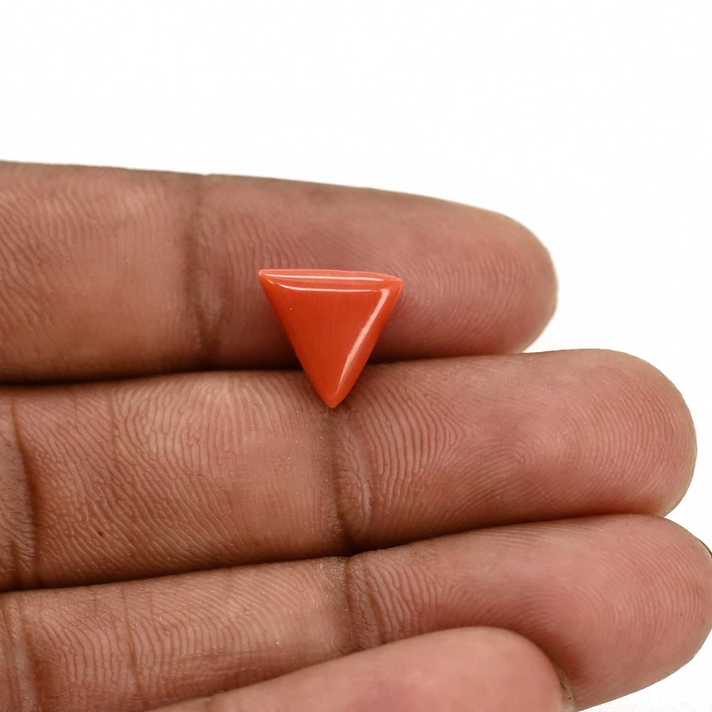 Red Coral (Moonga) Carat 3.33