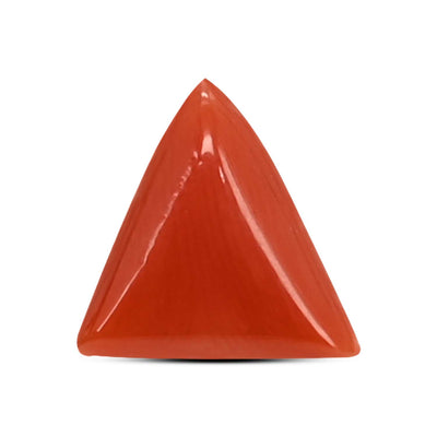 Red Coral (Moonga) Carat 3.8