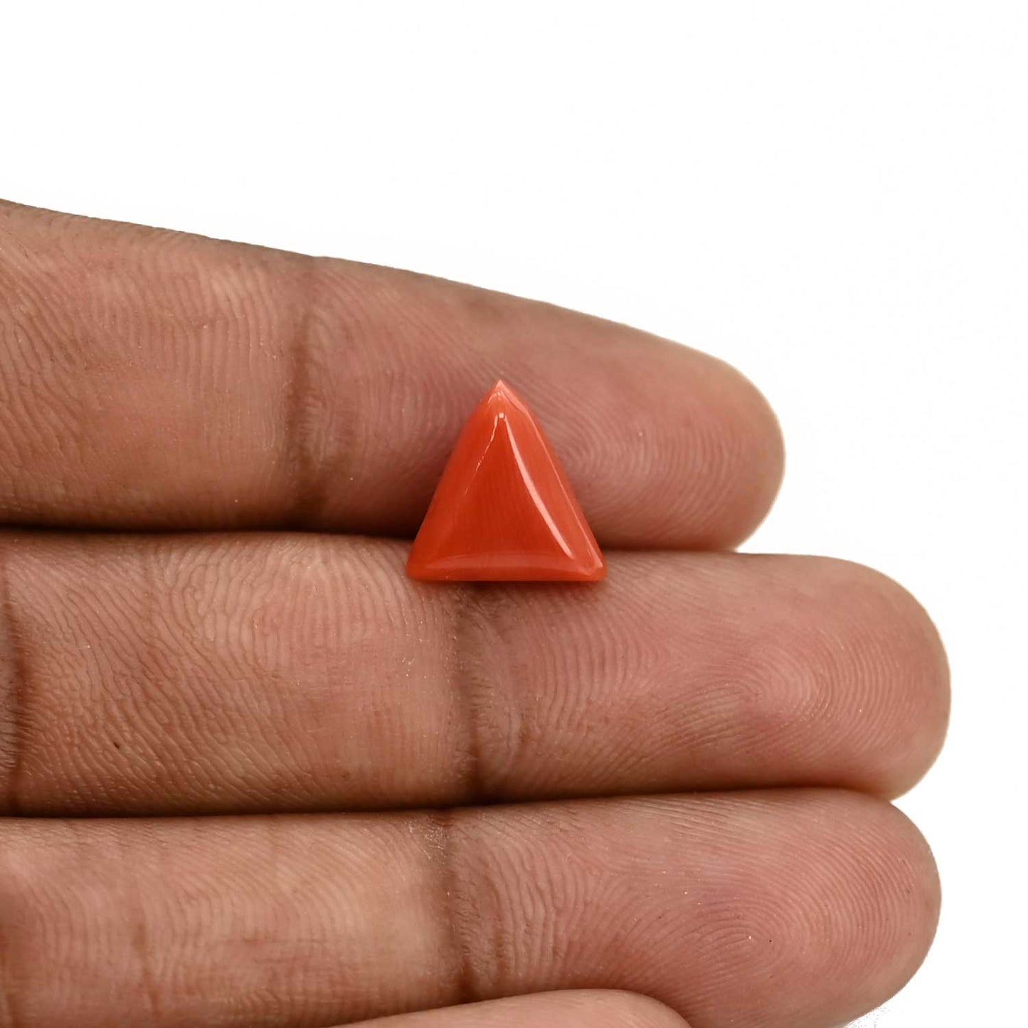 Red Coral (Moonga) Carat 3.8