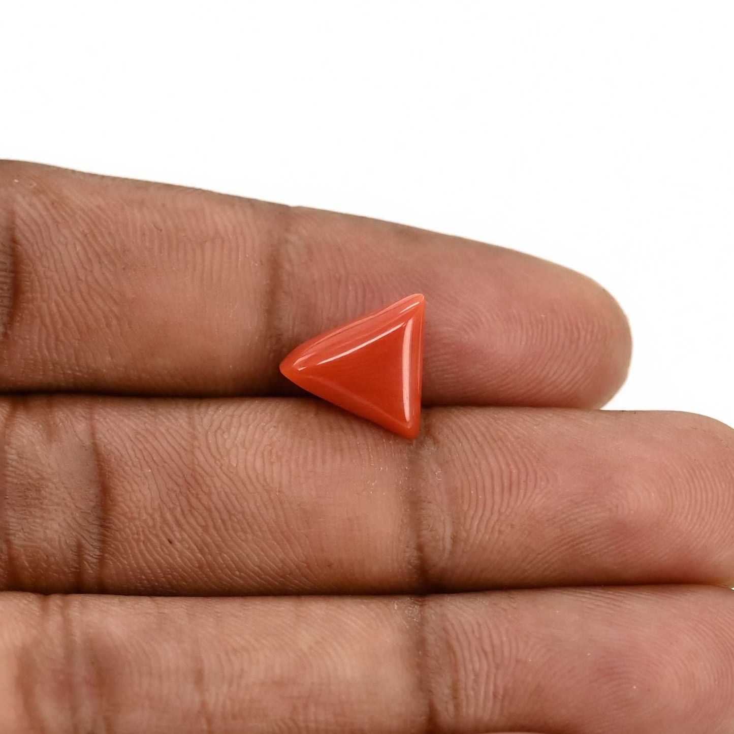 Red Coral (Moonga) Carat 3.8