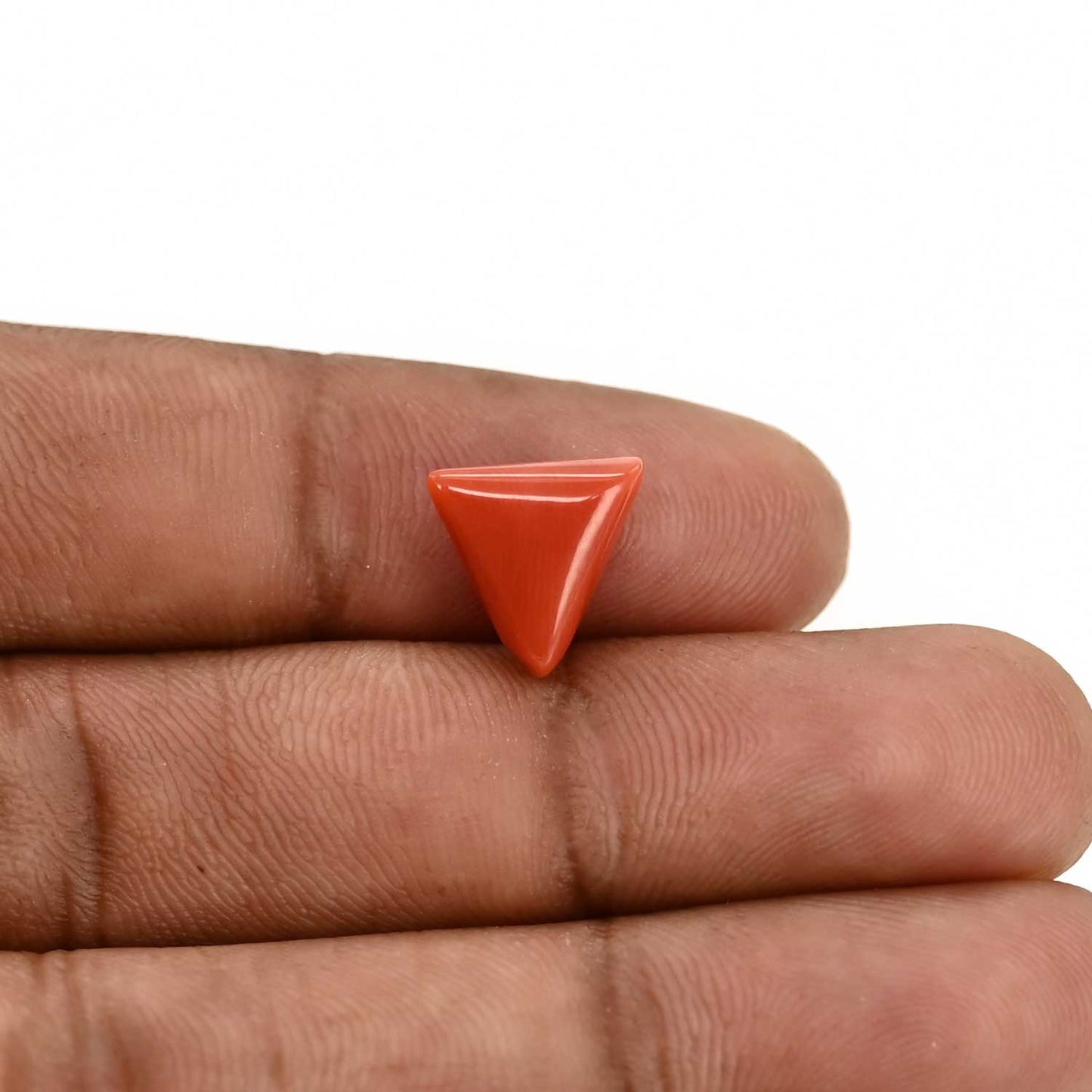 Red Coral (Moonga) Carat 3.8