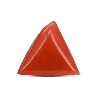 Red Coral (Moonga) Carat 3.19