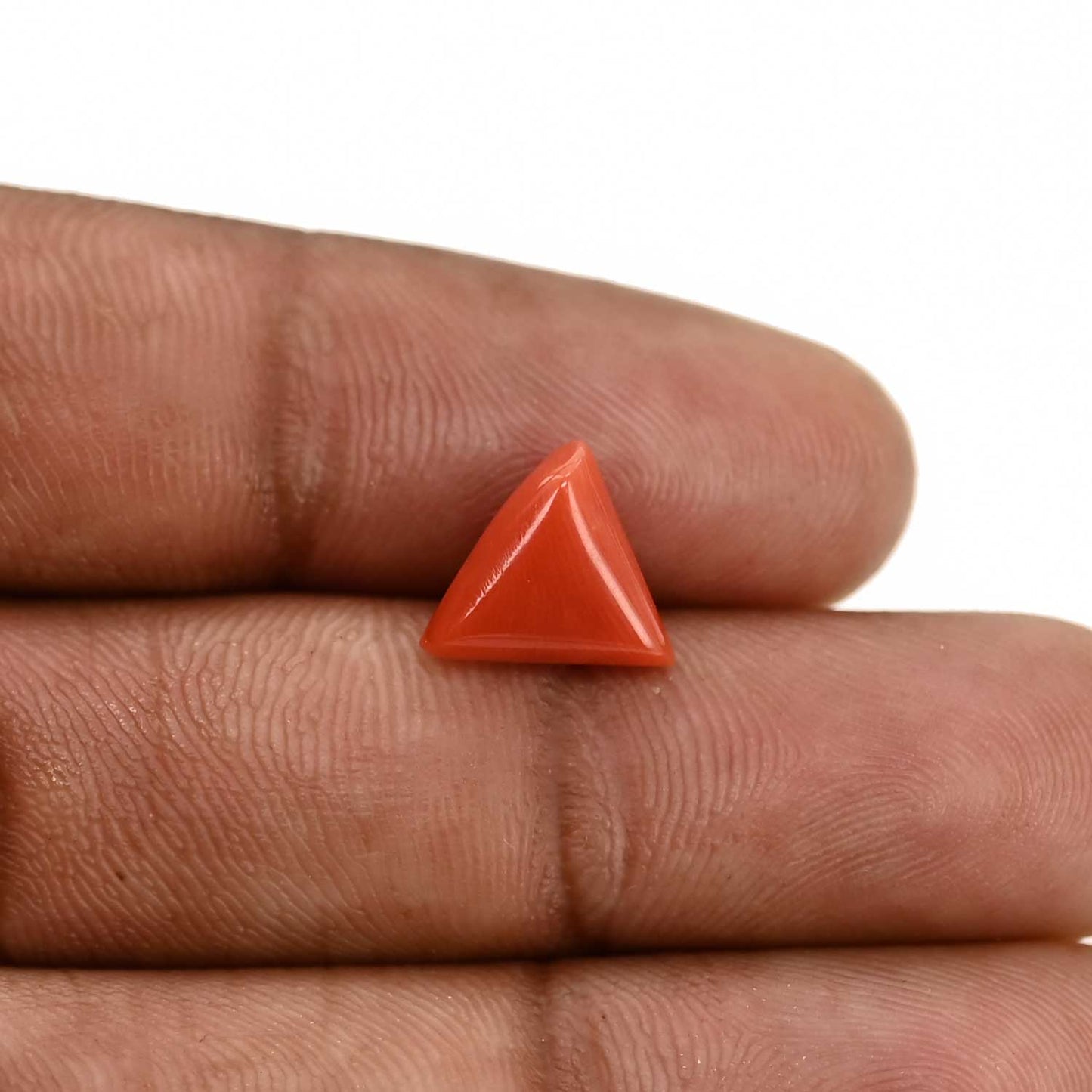 Red Coral (Moonga) Carat 3.19