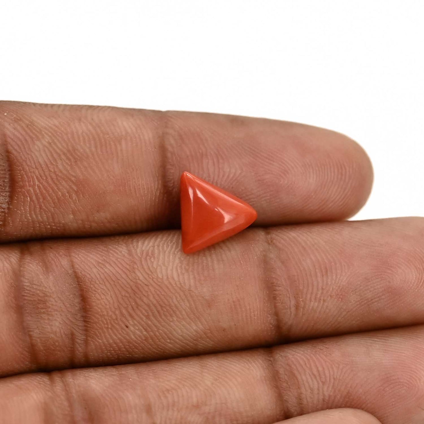 Red Coral (Moonga) Carat 3.3