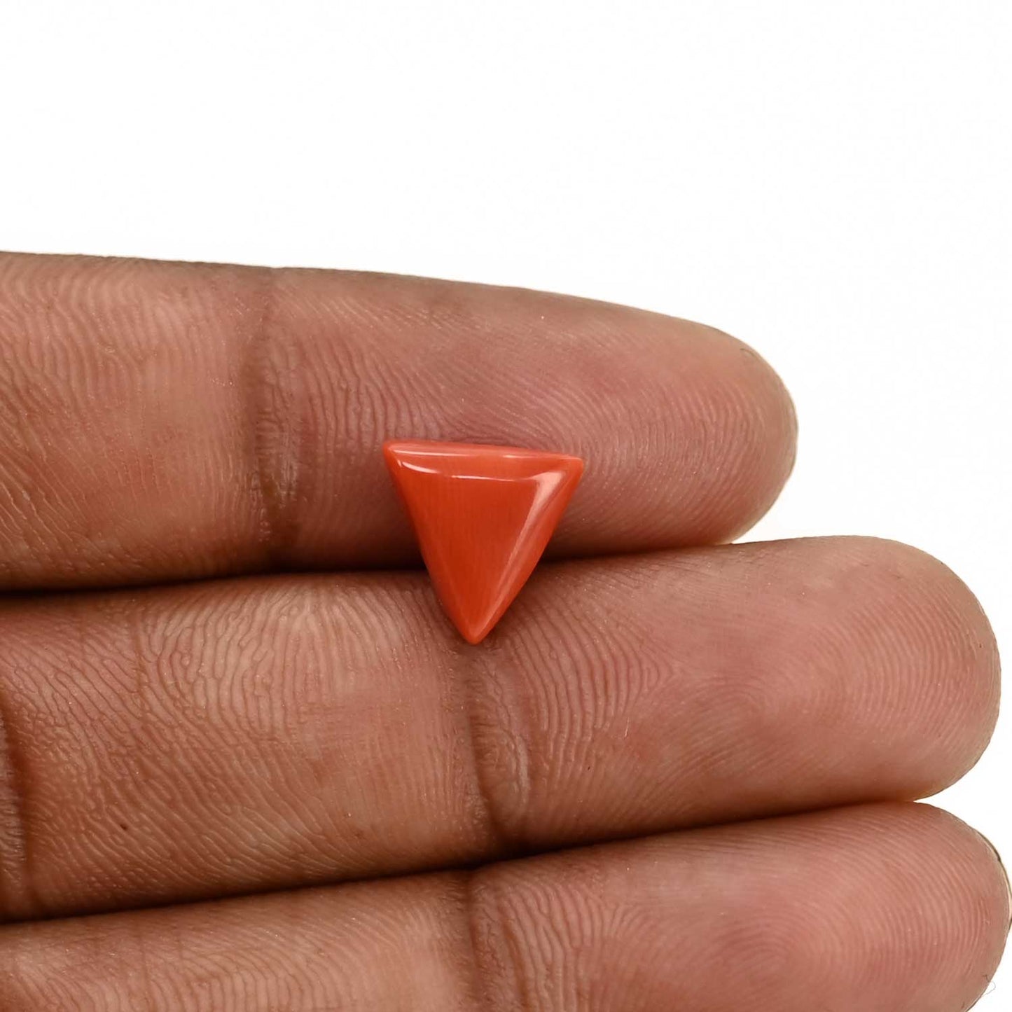 Red Coral (Moonga) Carat 3.3