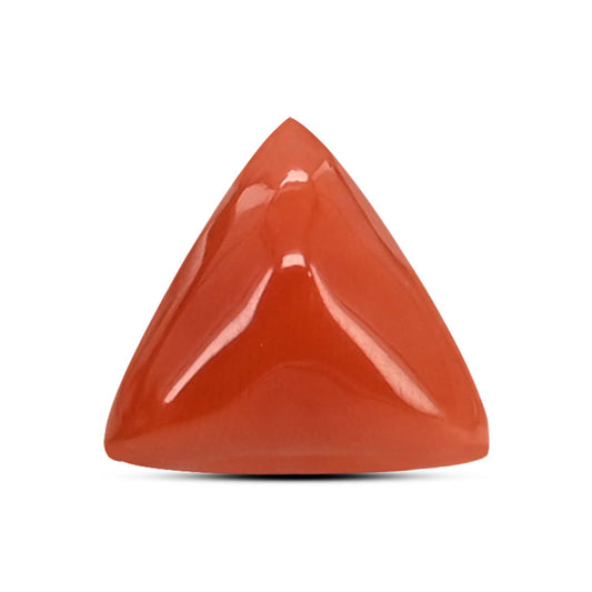 Red Coral (Moonga) Carat 4.08