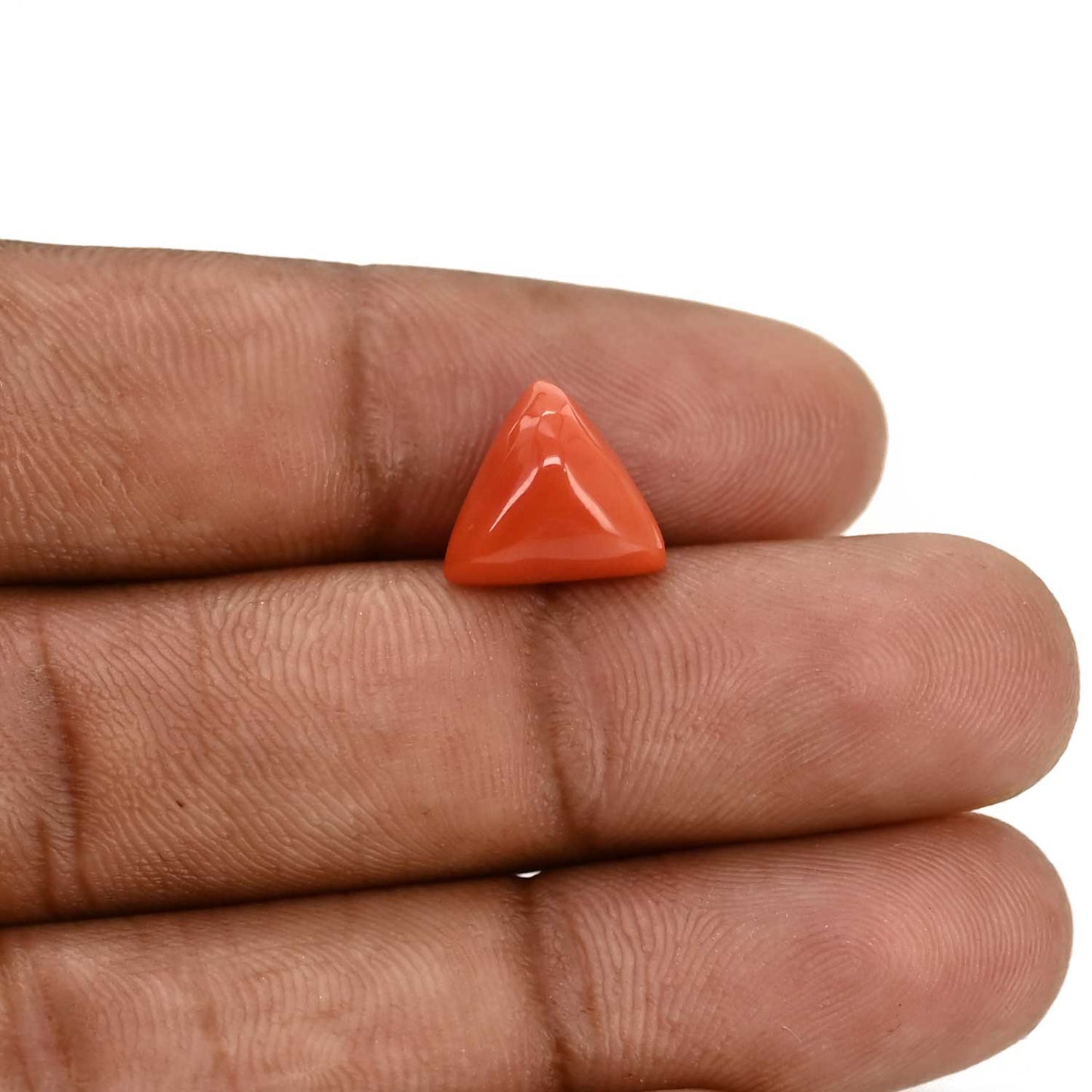 Red Coral (Moonga) Carat 4.08