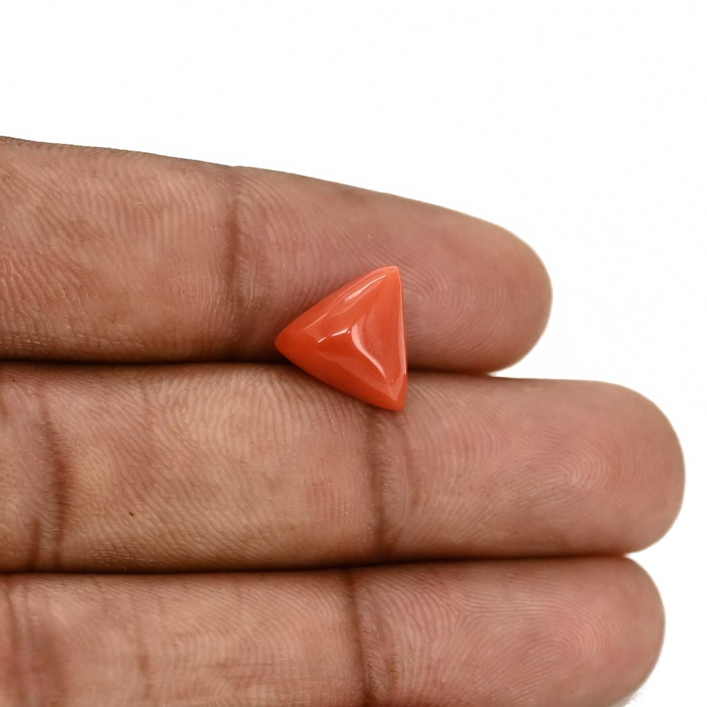 Red Coral (Moonga) Carat 4.08