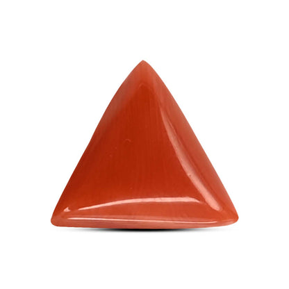 Red Coral (Moonga) Carat 4.1