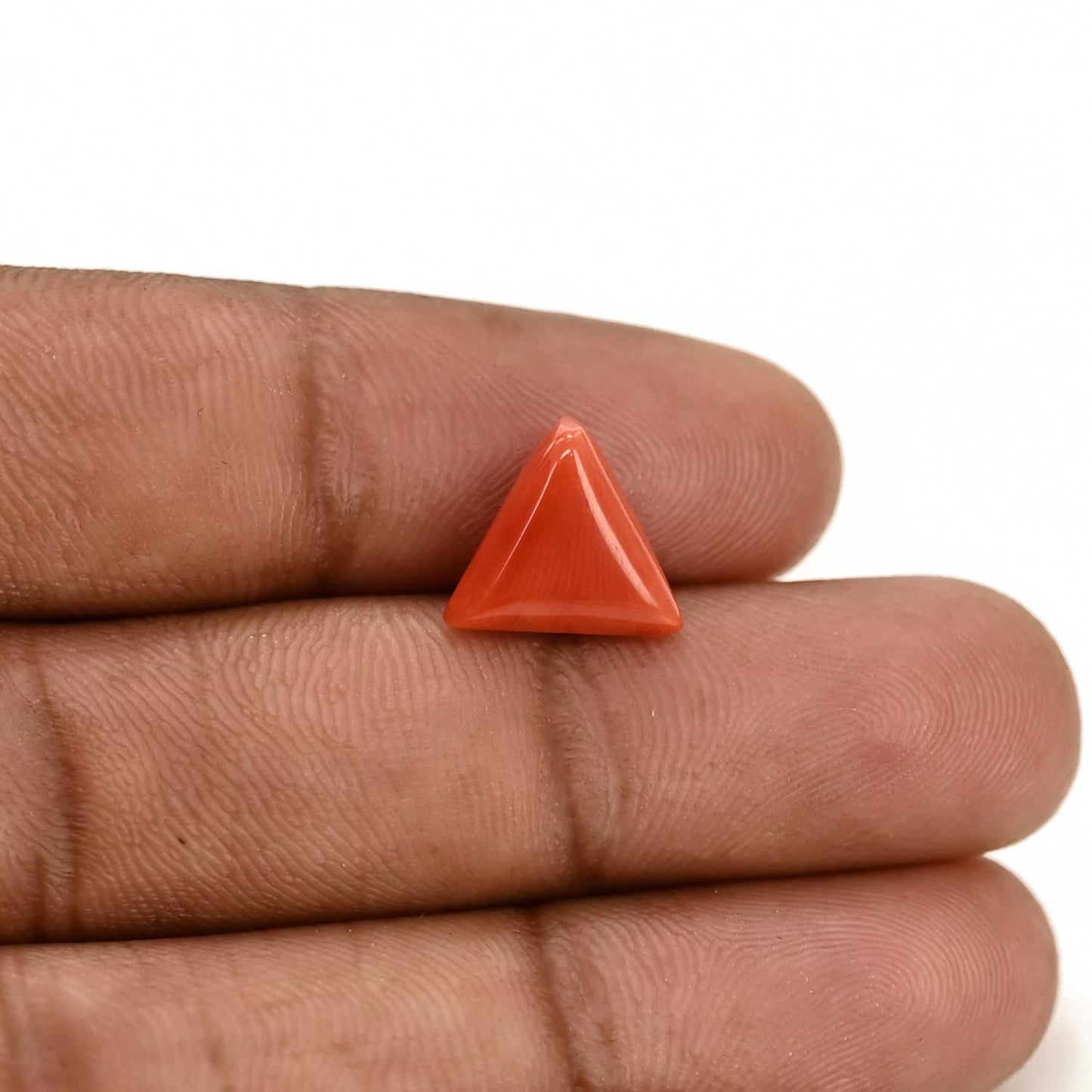 Red Coral (Moonga) Carat 4.1