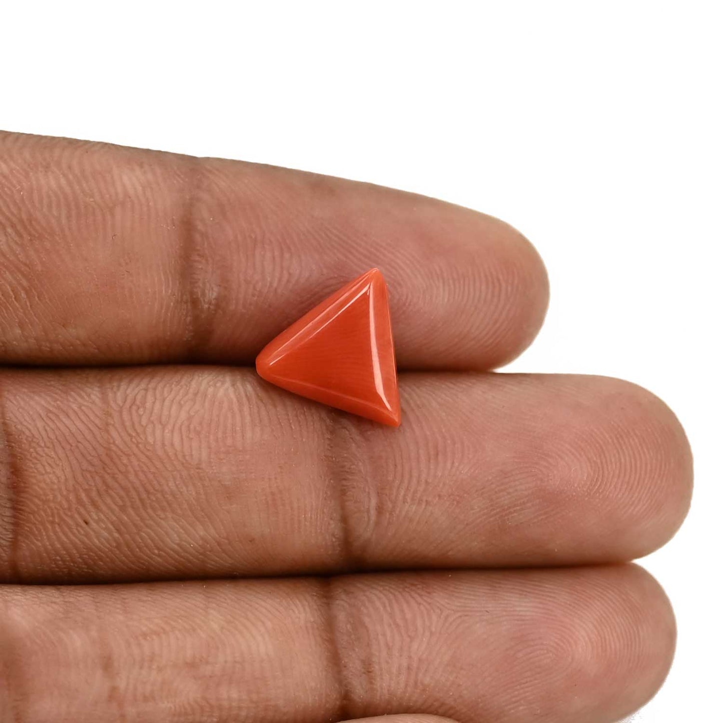 Red Coral (Moonga) Carat 4.1