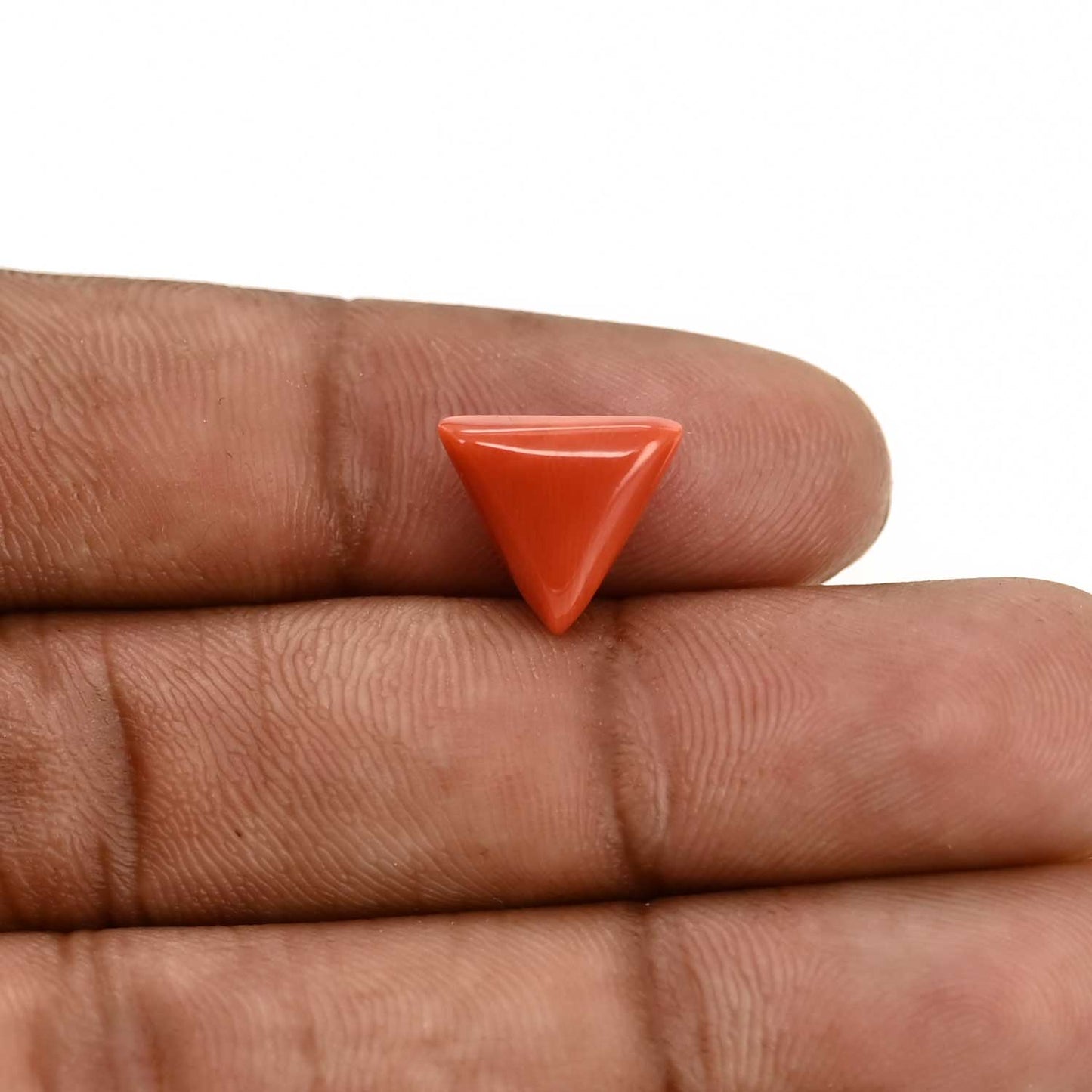 Red Coral (Moonga) Carat 4.1