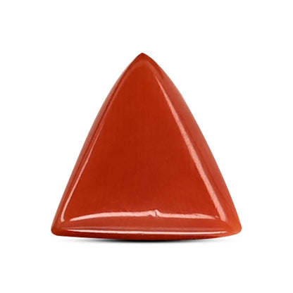 Red Coral (Moonga) Carat 3.22