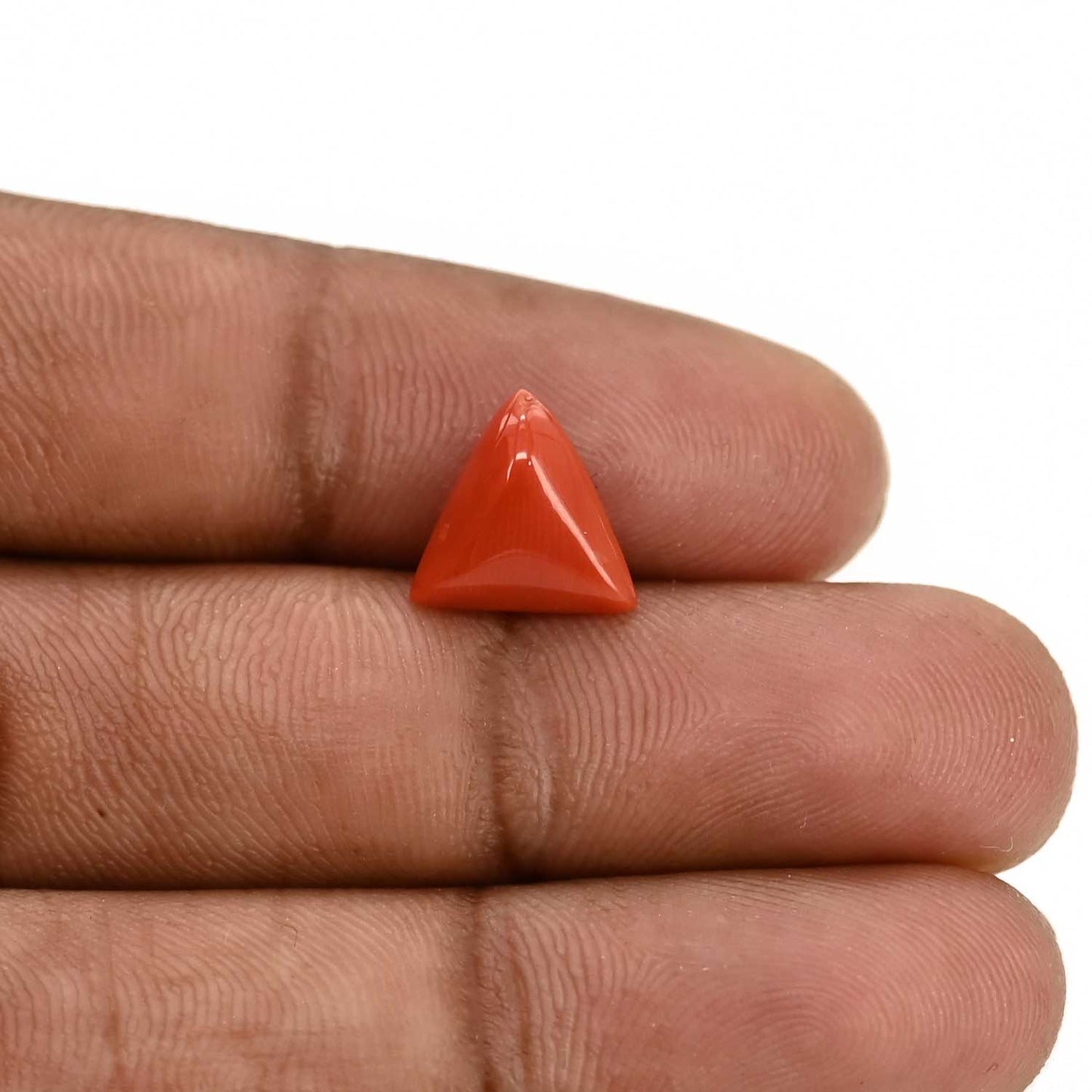 Red Coral (Moonga) Carat 3.22