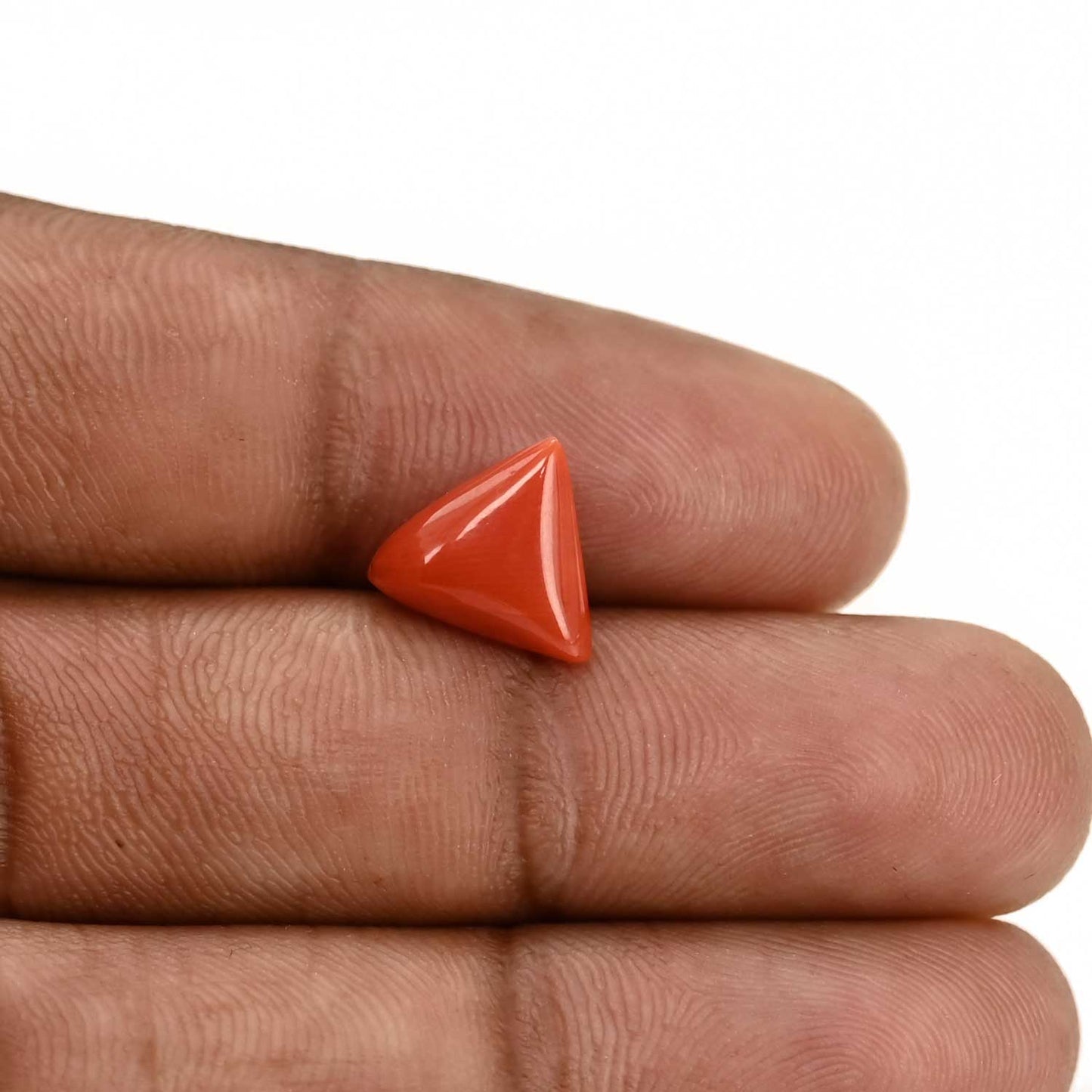 Red Coral (Moonga) Carat 3.22
