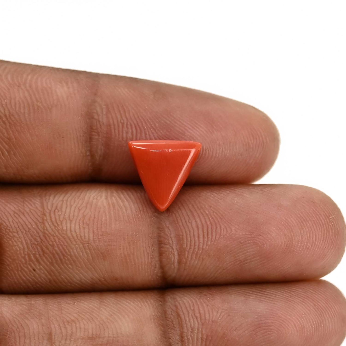 Red Coral (Moonga) Carat 3.22