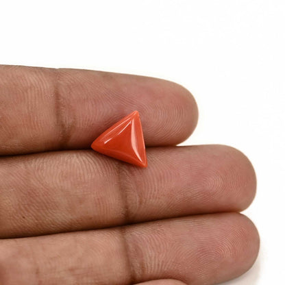 Red Coral (Moonga) Carat 3.12