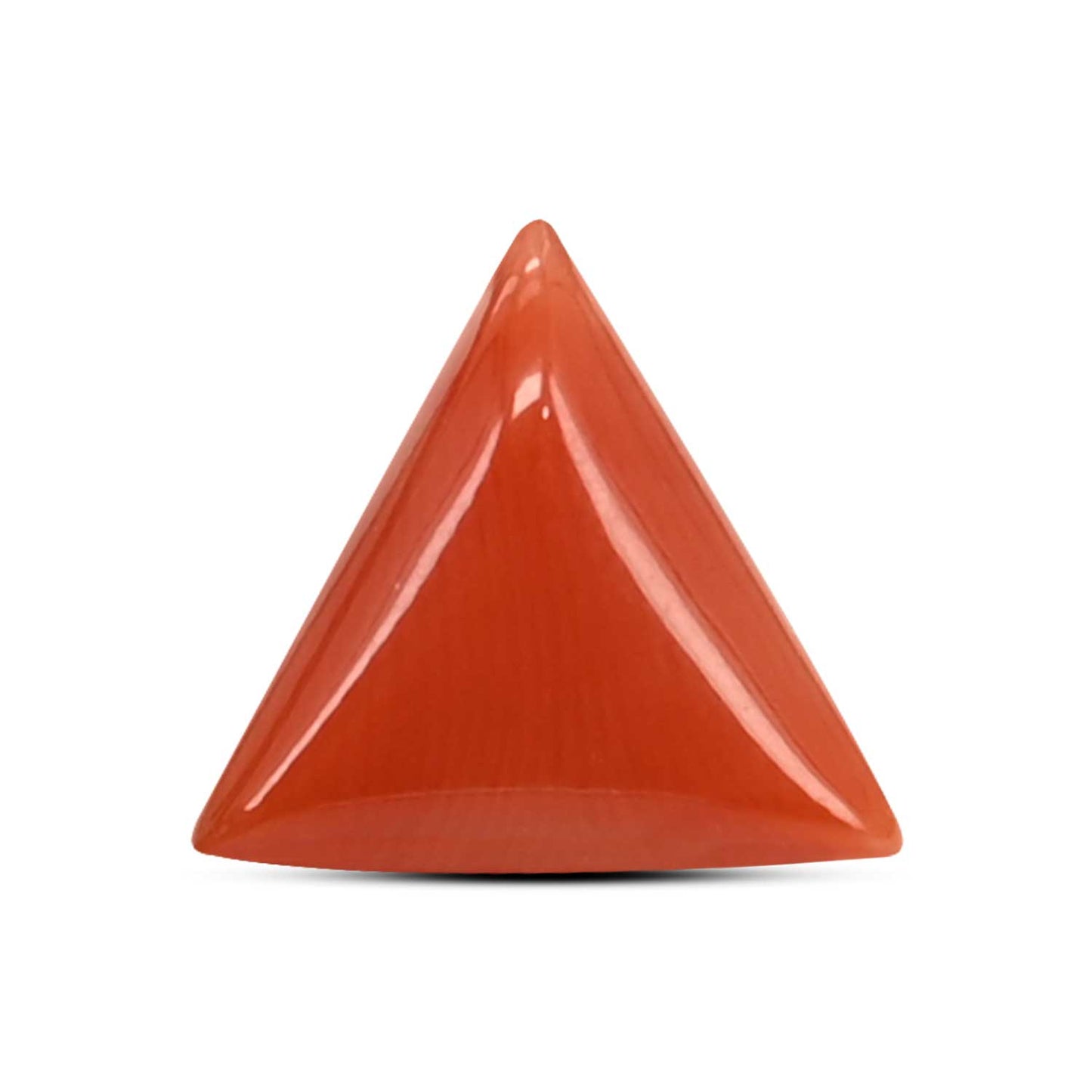 Red Coral (Moonga) Carat 3.42