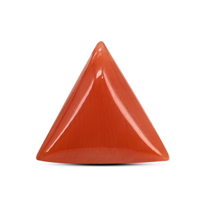 Red Coral (Moonga) Carat 3.42