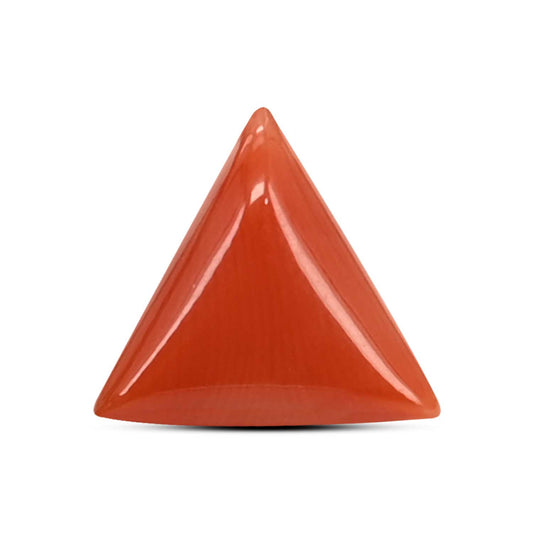 Red Coral (Moonga) Carat 3.42