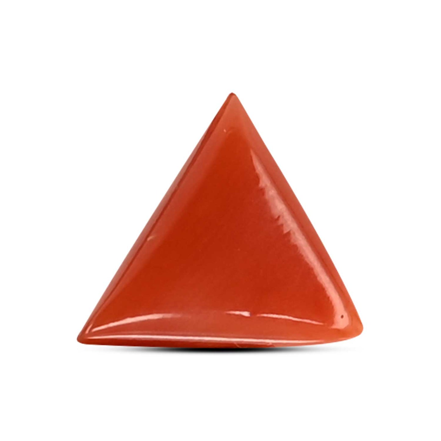 Red Coral (Moonga) Carat 2.98
