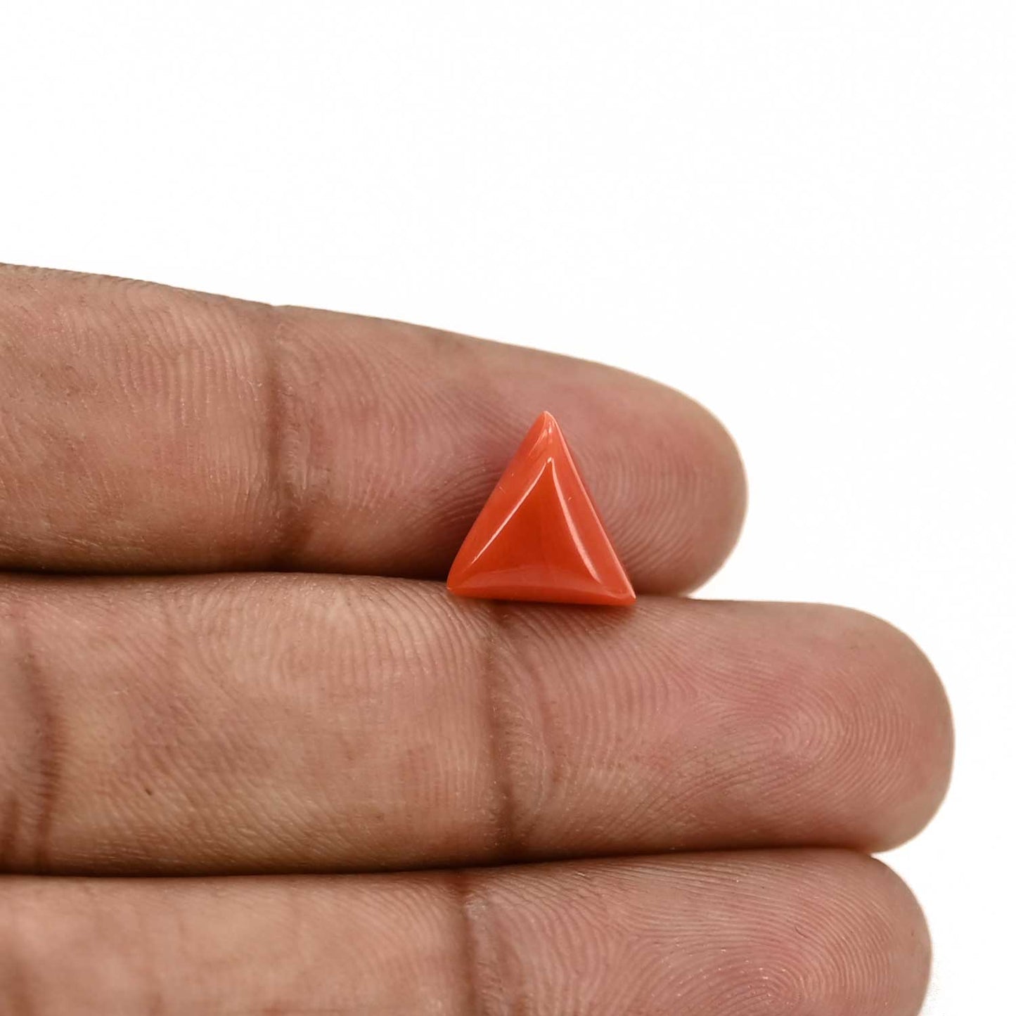 Red Coral (Moonga) Carat 2.98