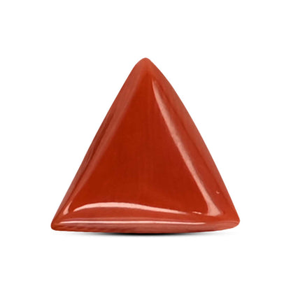 Red Coral (Moonga) Carat 3.22